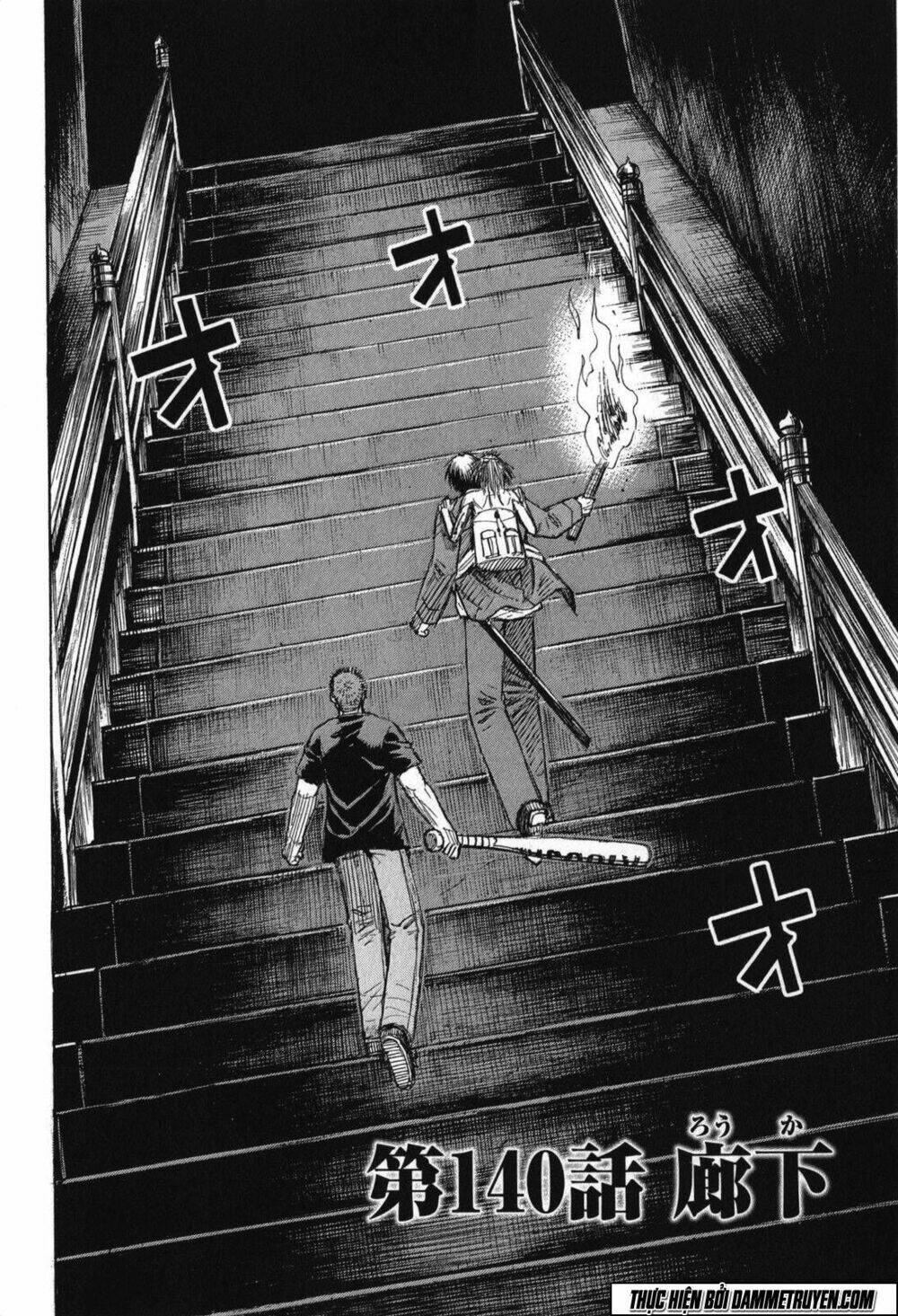 đảo ma cà rồng chapter 470 3