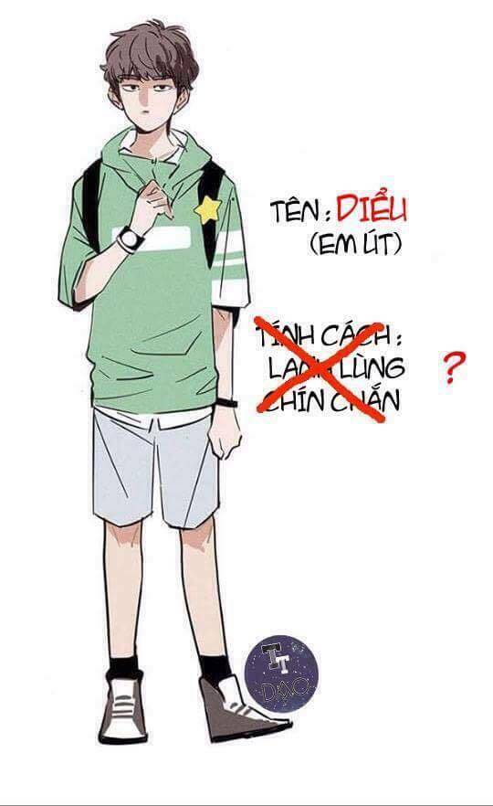 nhật kí đường đến sân khấu chapter 2 23