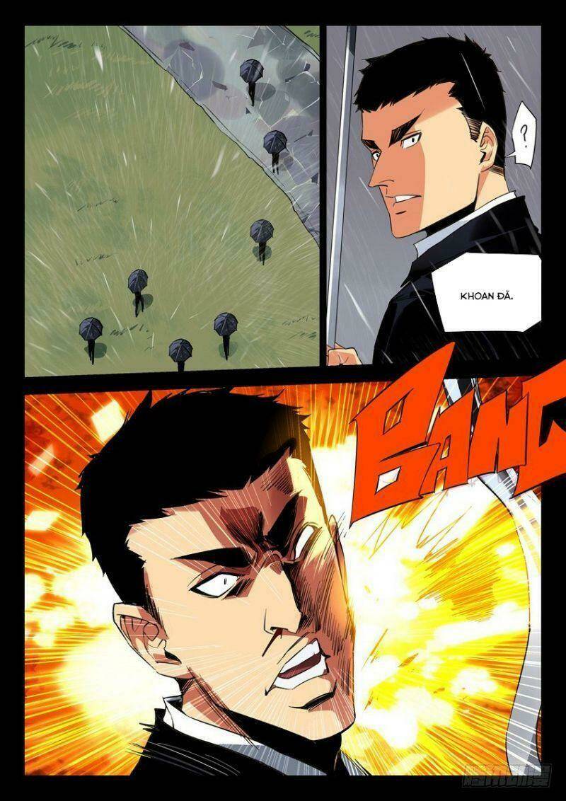 súng thần ký chapter 124 4