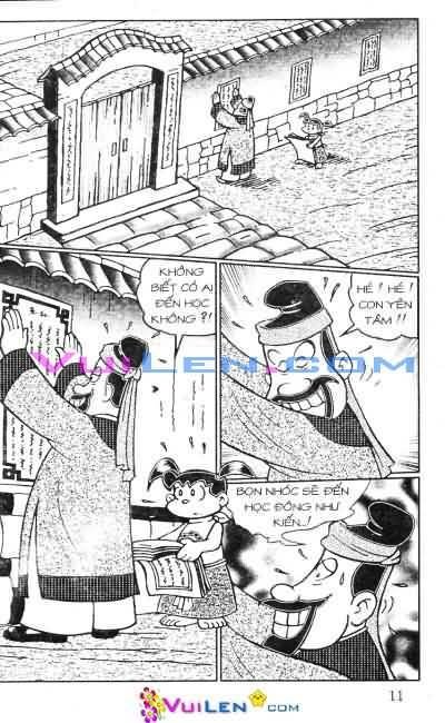 thần đồng đất việt chapter 13 8