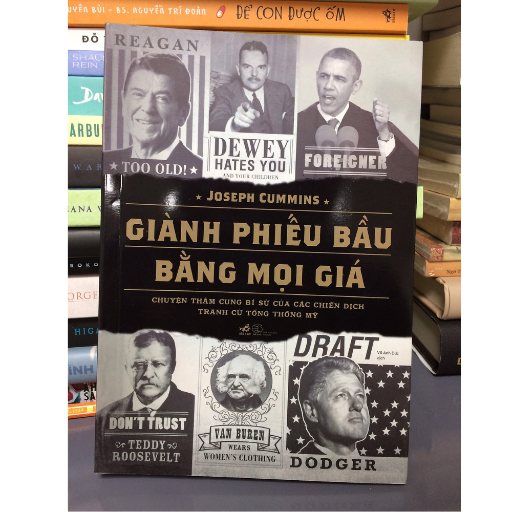 Giành Phiếu Bầu Bằng Mọi Giá