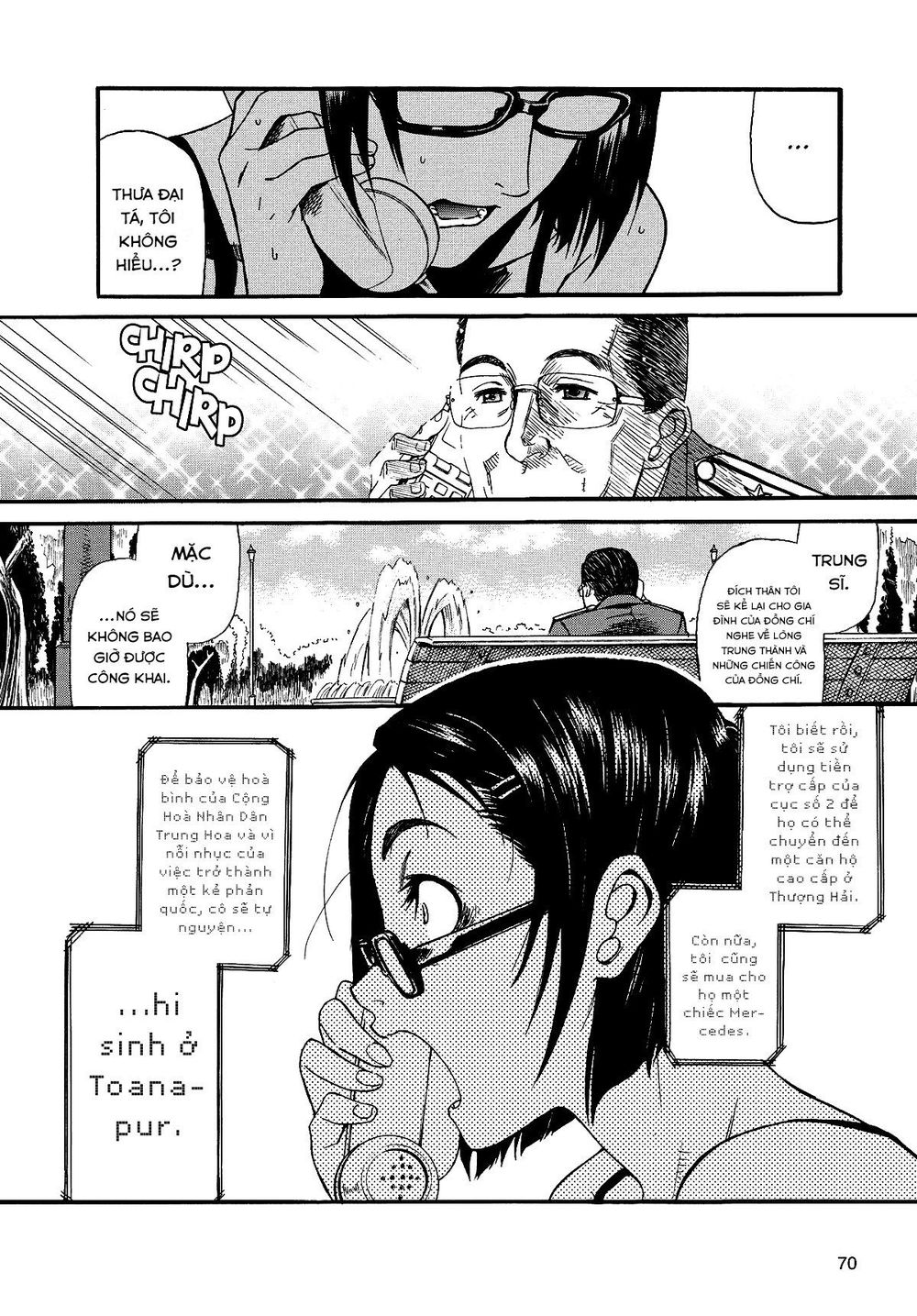 hố đen chapter 80 16