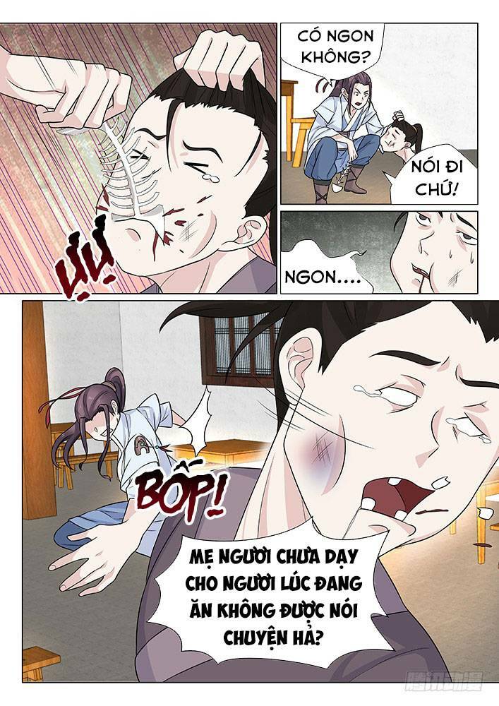 bất tử tà vương chapter 7 1