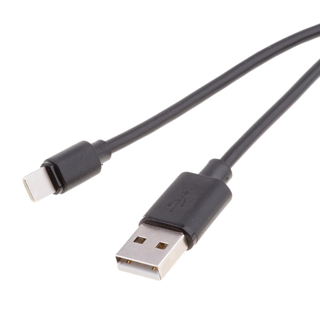 HDMI TV USB Cable Video Adapter Dongle Wire For iPhone 5 6 7 8 Plus X