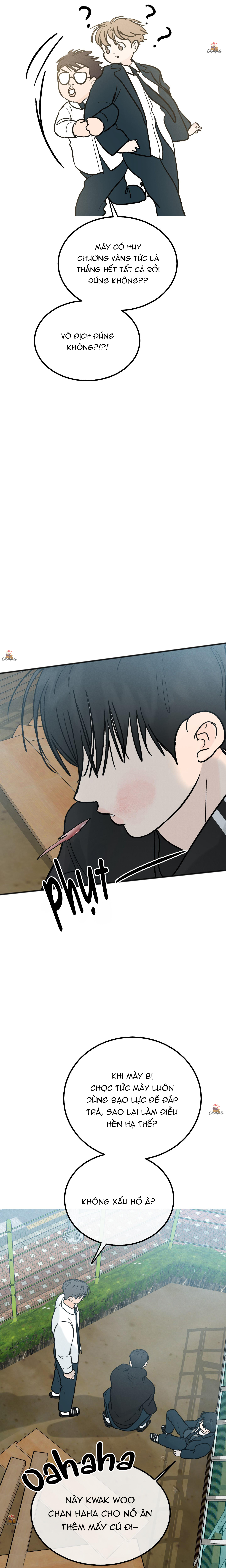 vết đỏ chapter 19 2