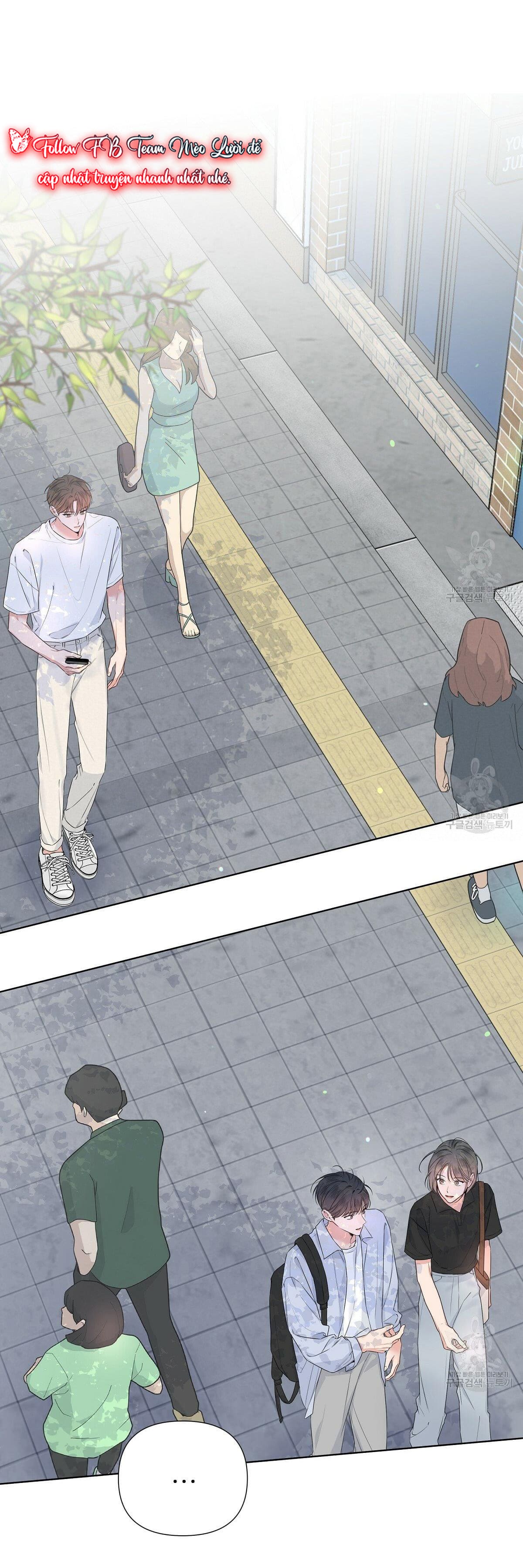 đừng bận tâm, em yêu chapter 18 32