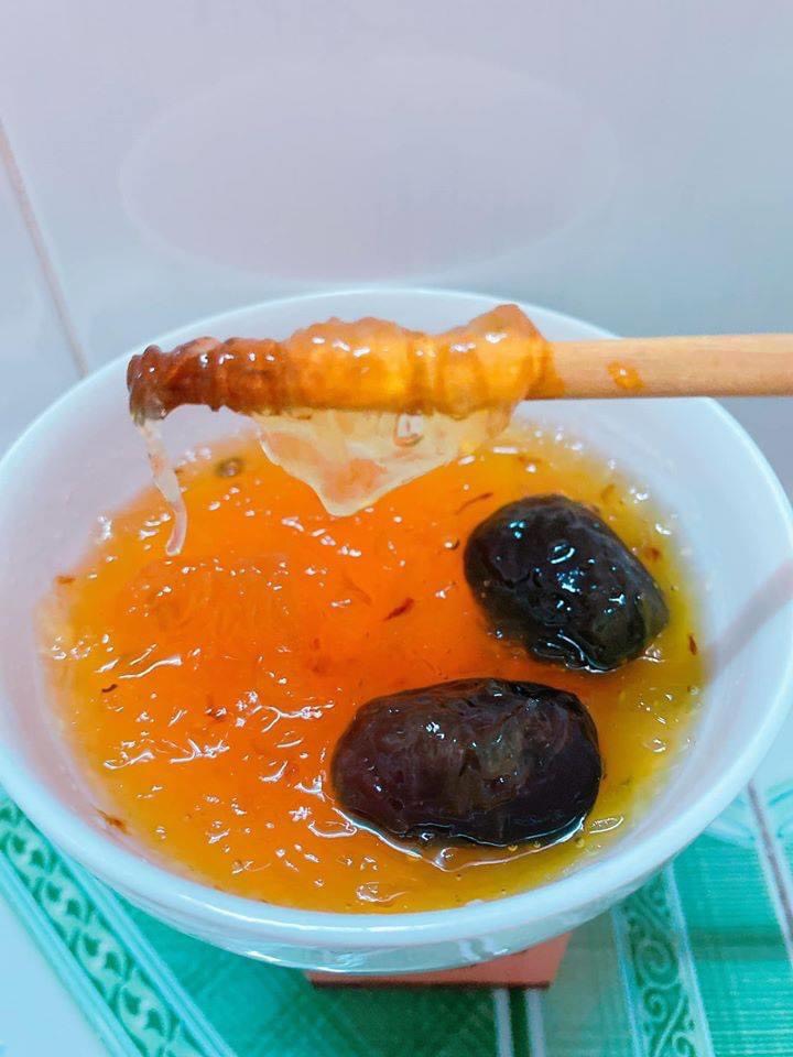 Lốc 6 hủ Tổ Yến Chưng Táo Đỏ - Lamnest