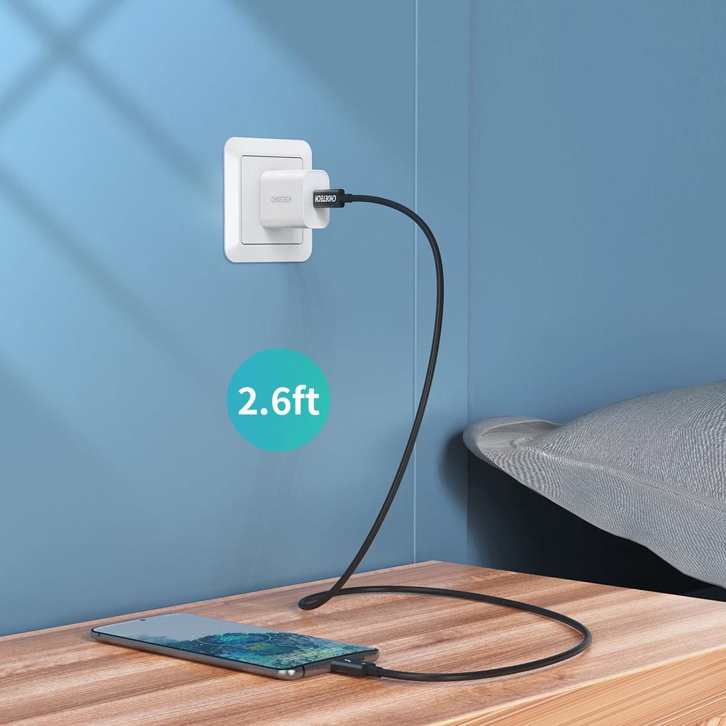 Cáp USB Type C Thunderbolt 3 Hỗ Trợ Sạc PD 100W A3009