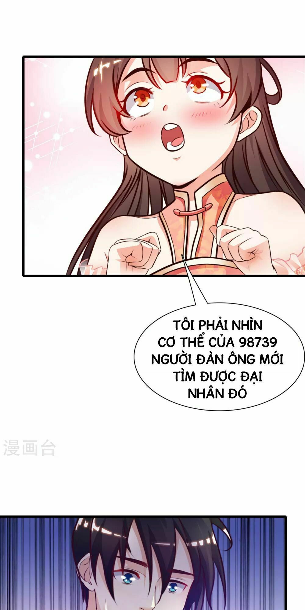 tối cường vận đào hoa chapter 1 31