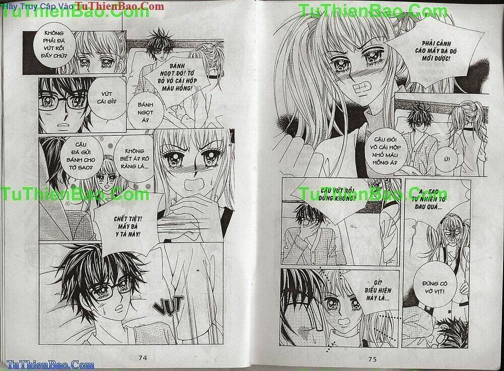 đại ca tuổi yêu chapter 15 37