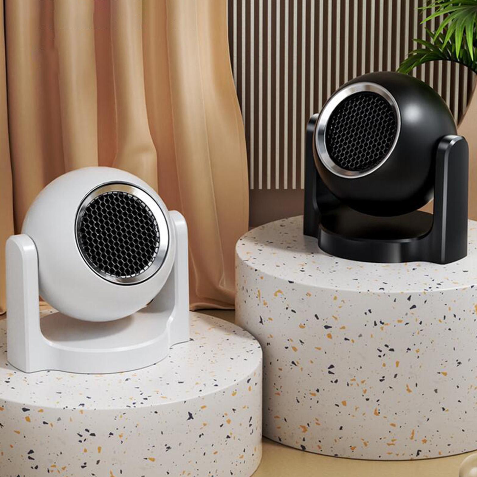 Car Heater Car Accessories Multifunctional 360 Degree Rotation Space Heater