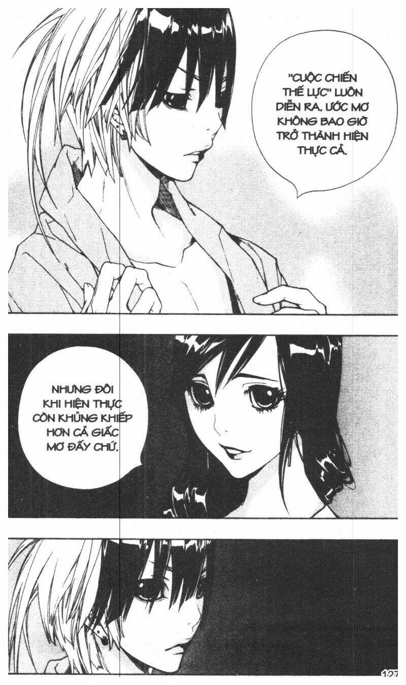 móng vuốt chapter 2 127