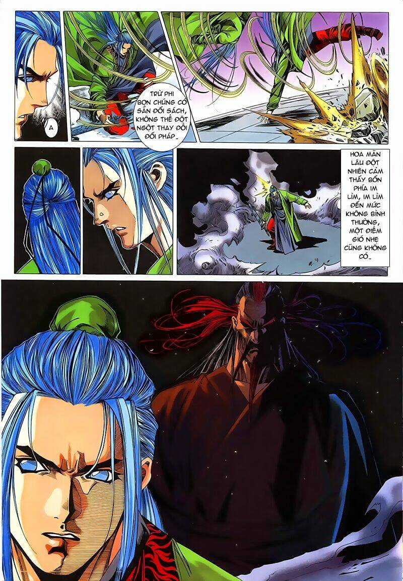 lục tiểu phụng truyền kỳ chapter 4 11