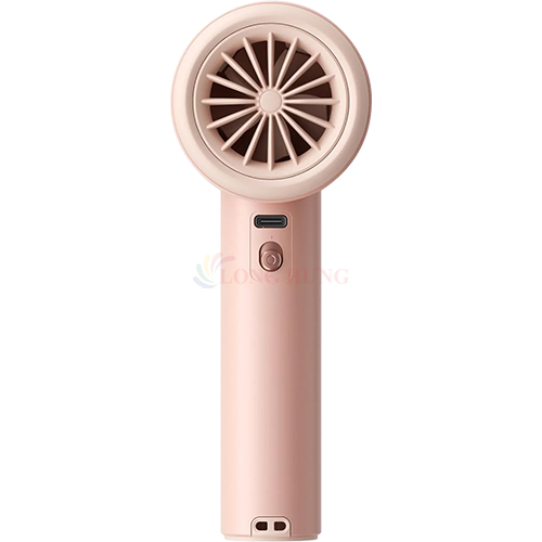 Quạt mini tích điện cầm tay Jisulife Handheld Fan Pro1 3600mAh - Hàng chính hãng