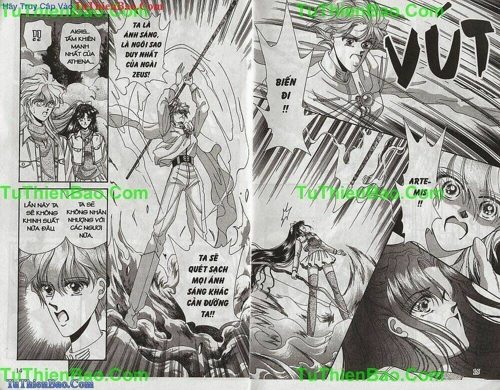 aries thần thoại cung hoàng đạo chapter 21 8