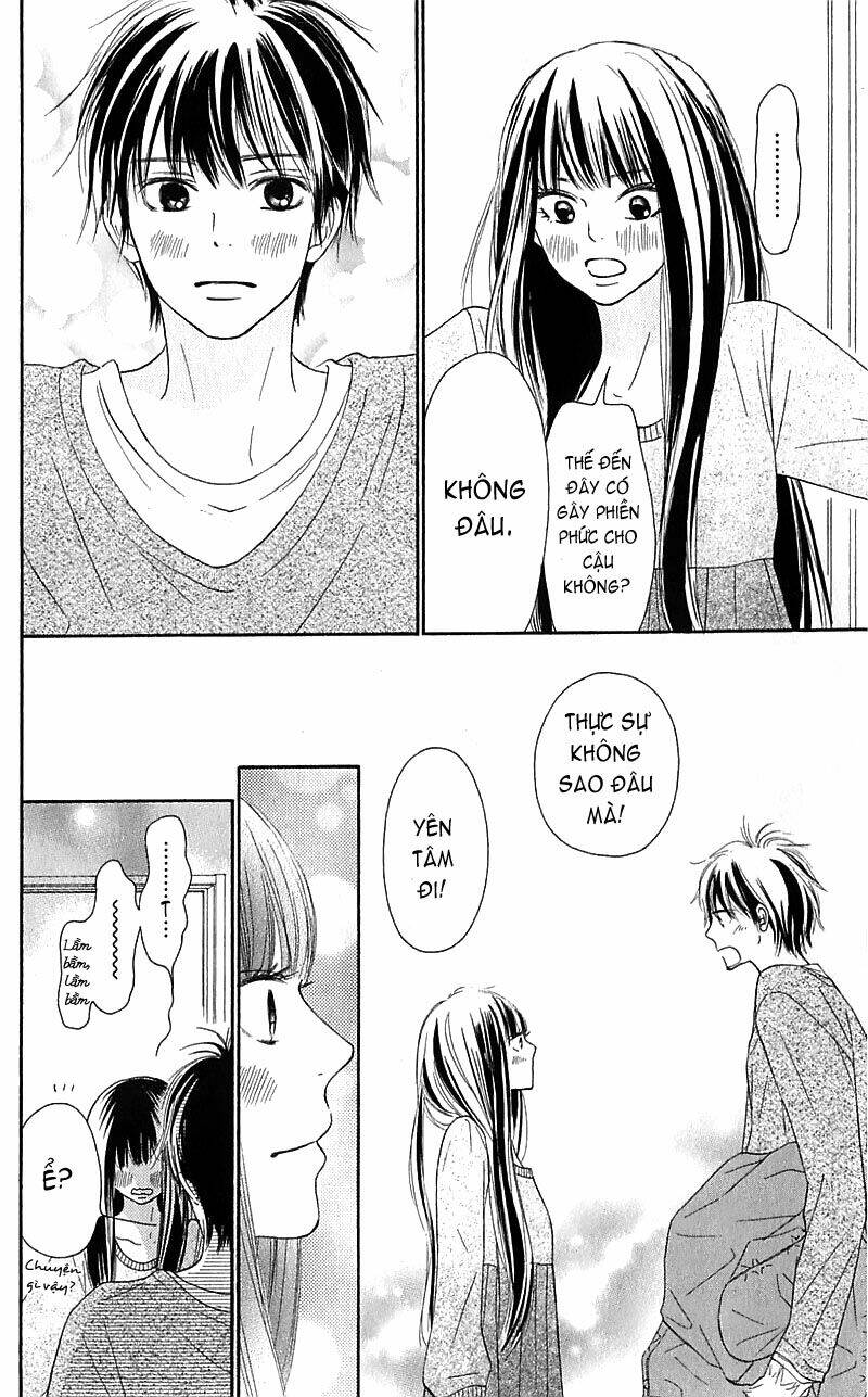 anh đã cho em biết bao thứ đầu tiên chapter 75 22