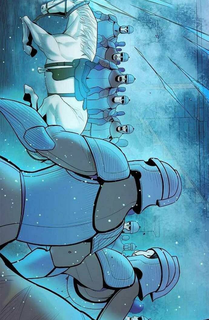 băng tâm kỵ sĩ chapter 23 121