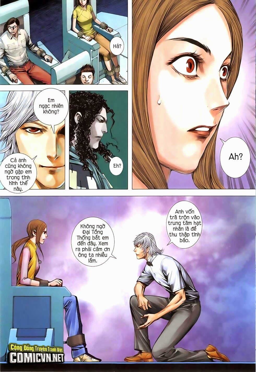 đại quân phiệt chapter 46 27