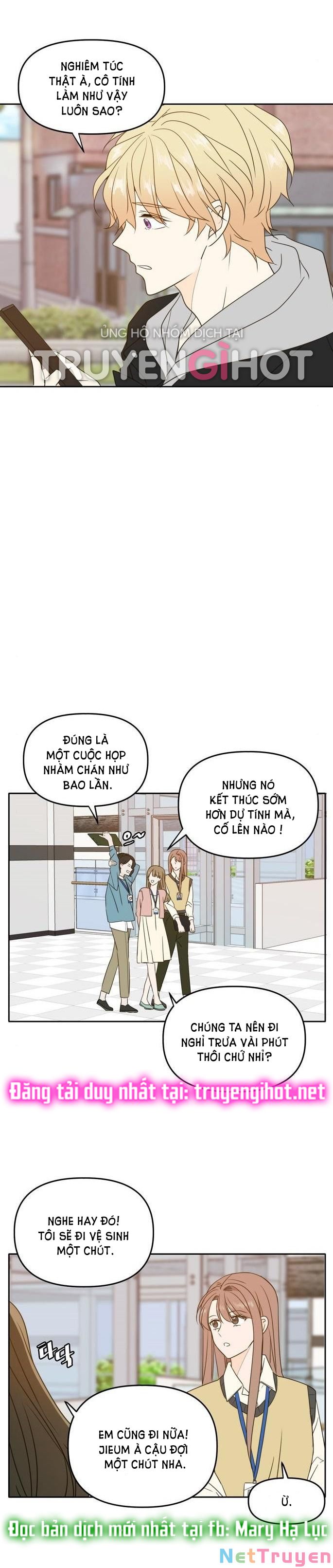 kiếp này cũng xin chăm sóc tôi như vậy nhé kiếp này cũng xin chăm sóc tôi như vậy nhé chapter 93 3