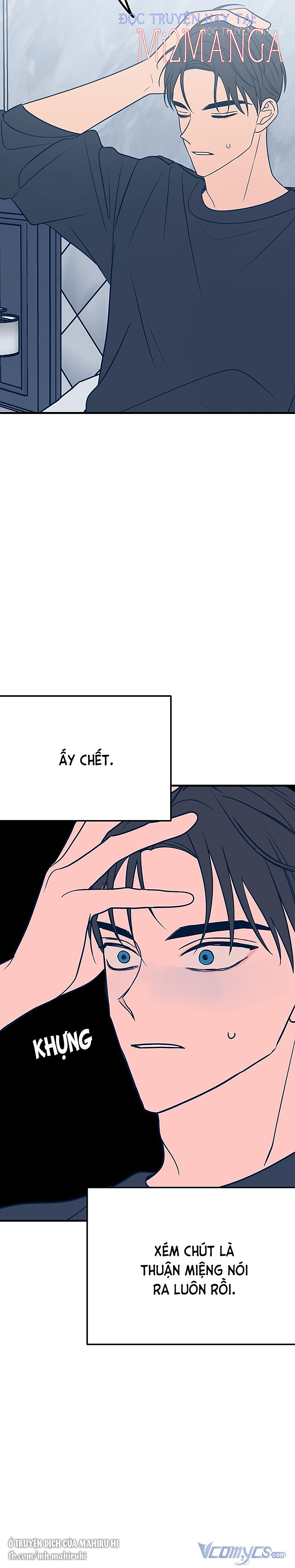 Kẻ Rác Rưởi Không Đáng Được Yêu chapter 34.2 6