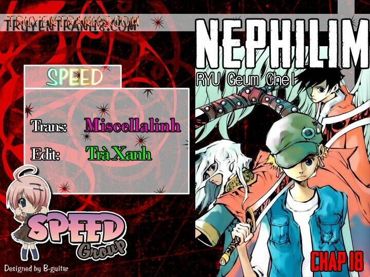nephilim chapter 18 1