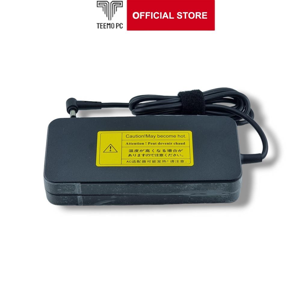 Sạc Tương Thích Cho Laptop Asus FX504GD-0211A8300H 180w- Hàng Nhập Khẩu New Seal TEEMO PC X9