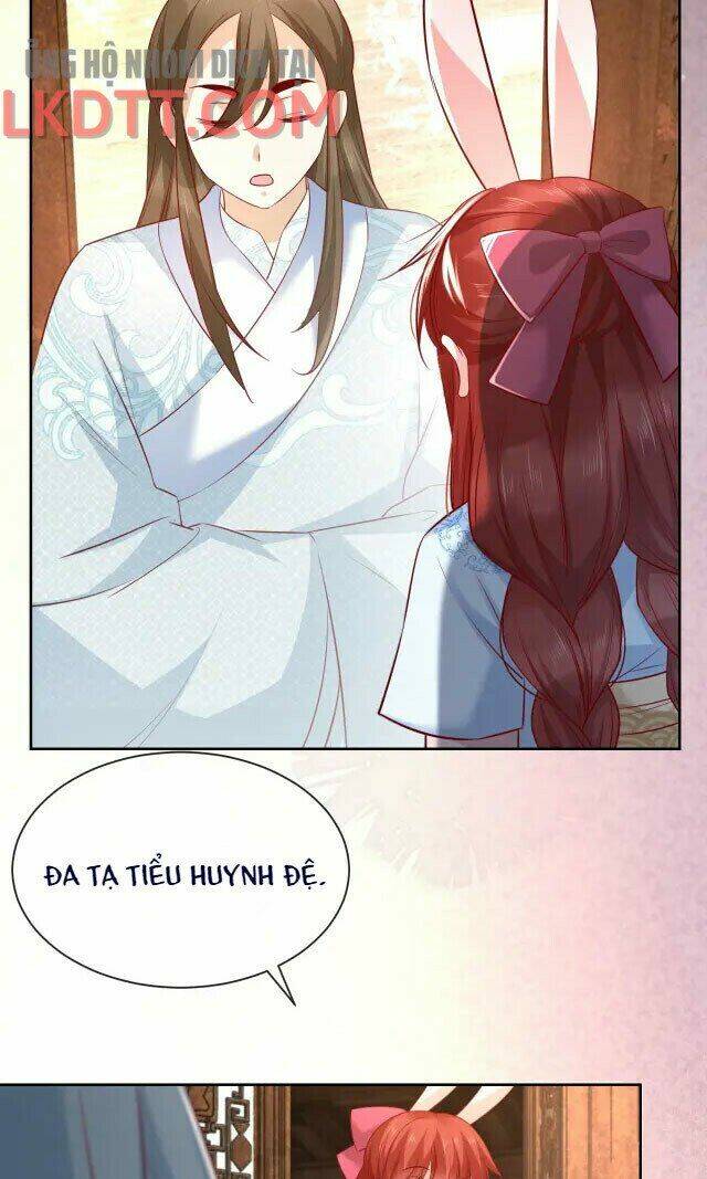 hắc hóa nam chính trực tuyến nuôi thỏ chapter 26 17