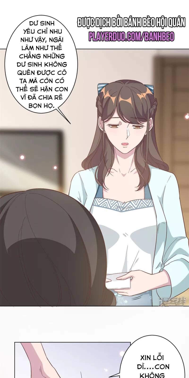 tổng tài, tránh xa tôi ra chapter 5 14