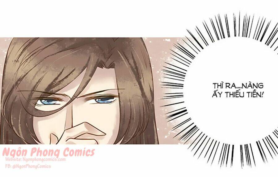 thiên niên minh vương cộng chẩm miên chapter 5 32