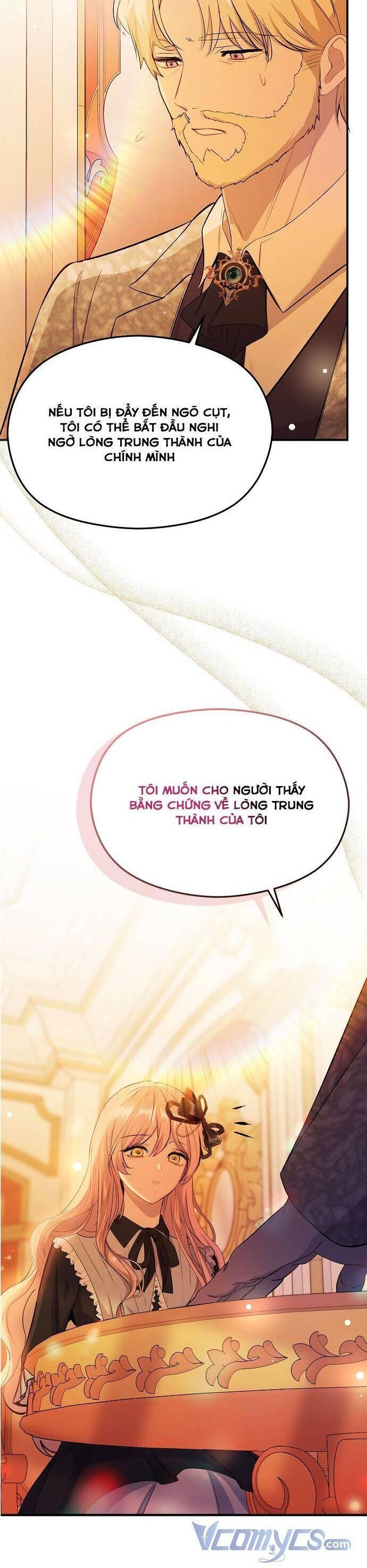 tôi không cố ý quyến rũ nam chính đâu! chapter 75 25