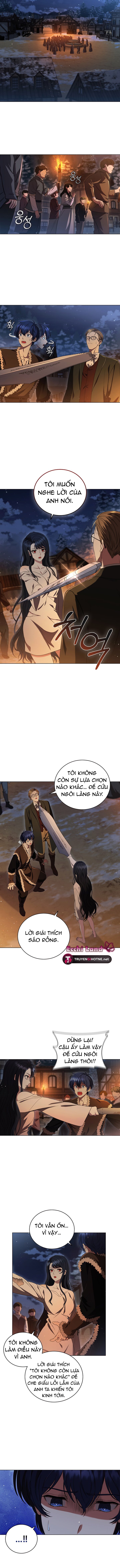 Cô Gái Của Rồng chapter 6.1 - Trang 4