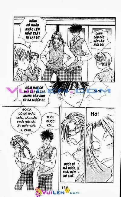 cô bé táo bạo chapter 6 130