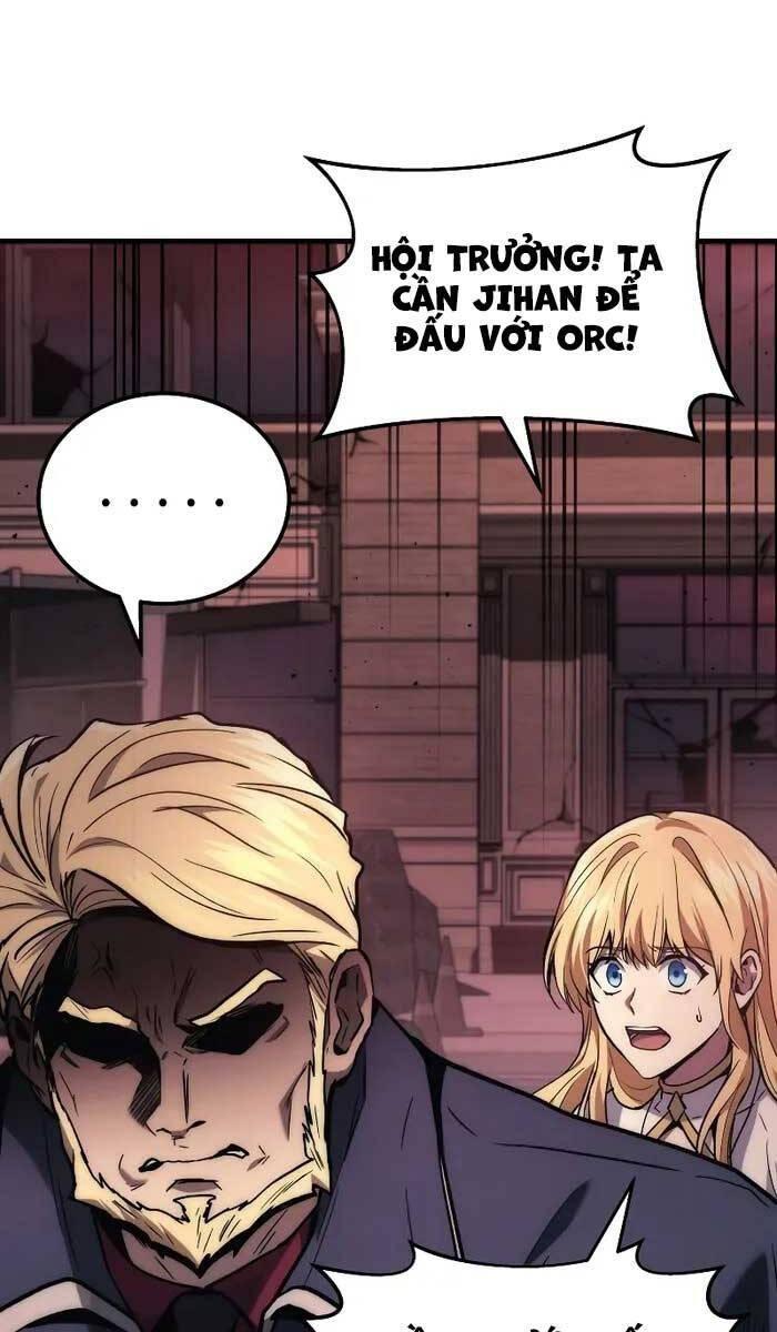 thần chiến tranh trở lại cấp 2 chapter 1.5 8