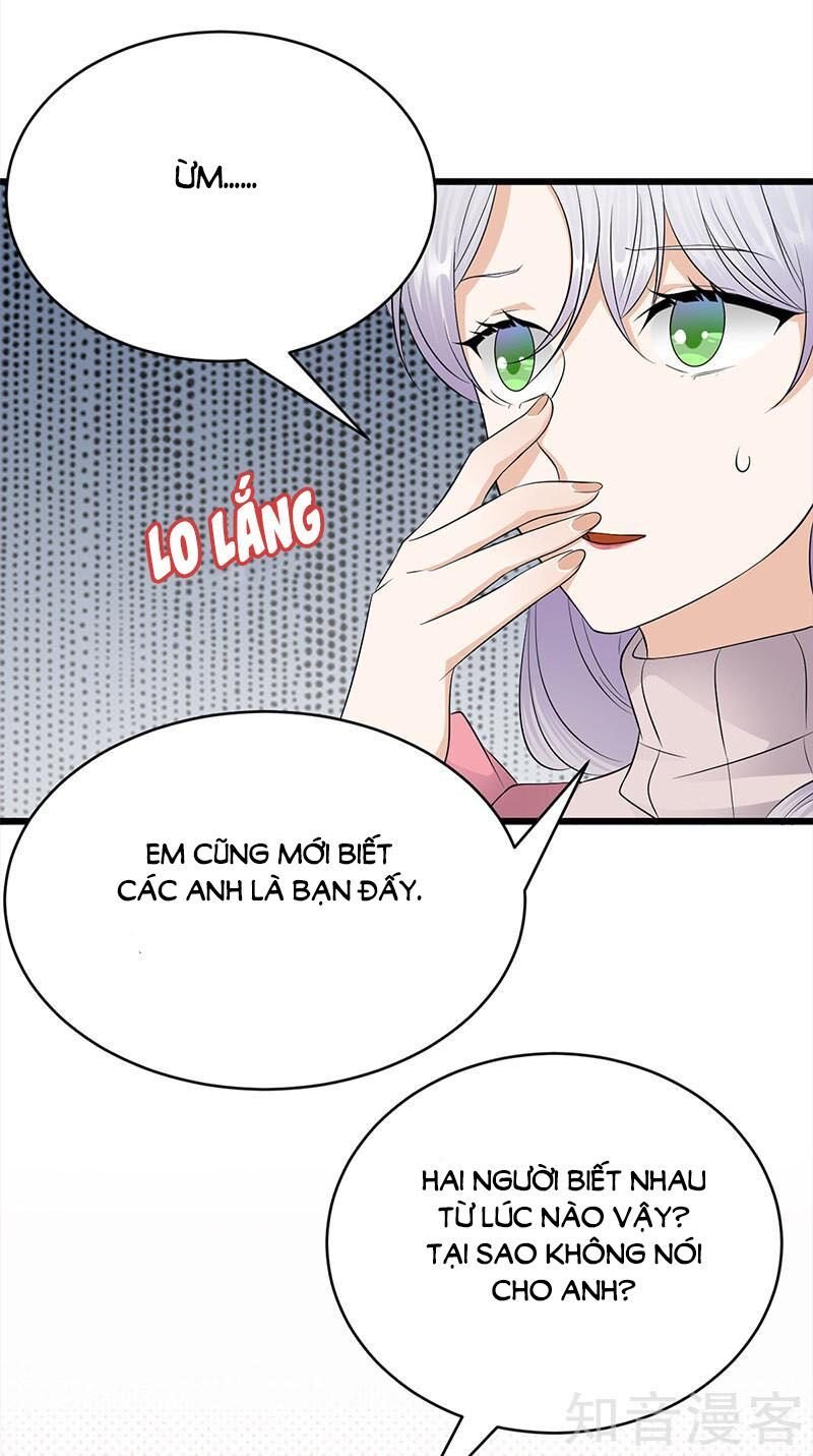 sủng thê thành nghiện: lục thiếu sủng từ đáy lòng chapter 101 7