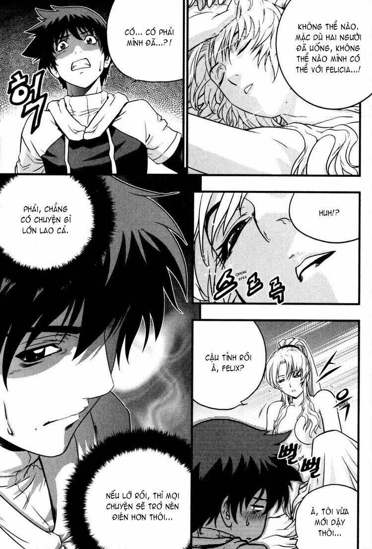 the legend of maian chapter 26 10