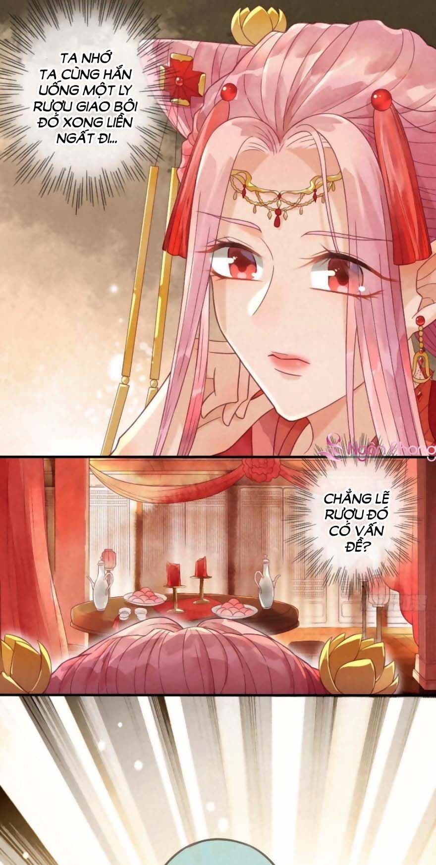 Thiên Động Li Trạch Thương chapter 2 - Trang 16