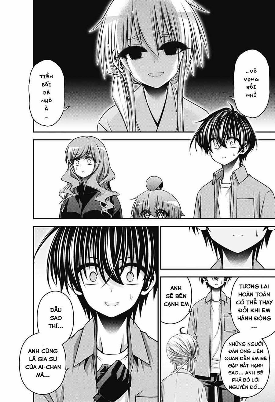 thợ săn ác linh chapter 53 11