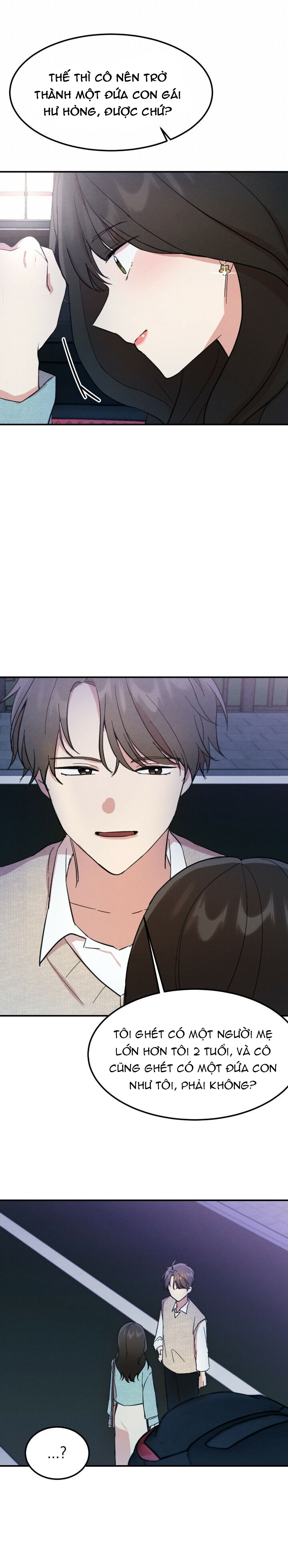 mọi thứ ngày càng tệ hơn chapter 3.2 2