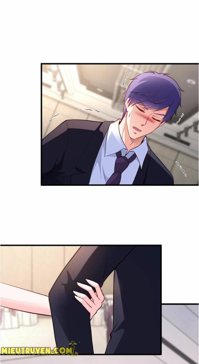thú cưng độc quyền của boss chapter 71 43