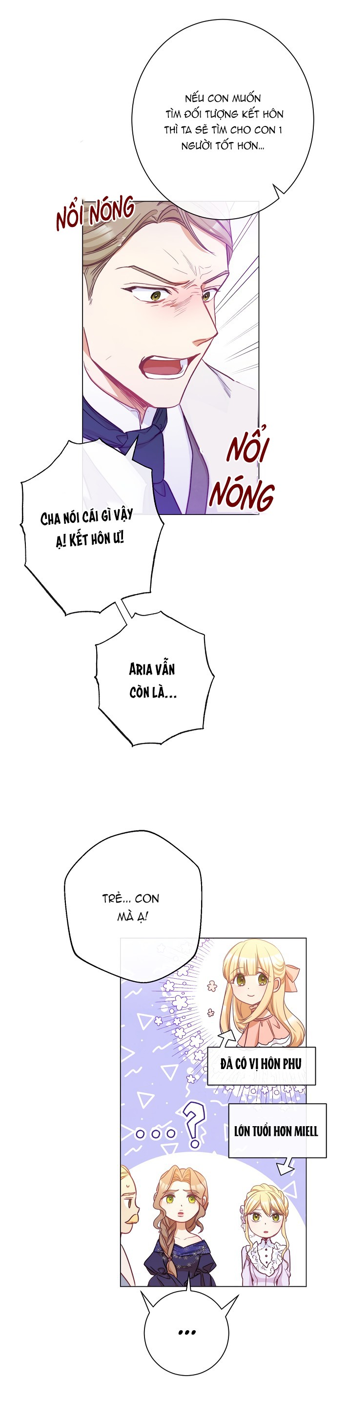 ác nữ đảo ngược đồng hồ cát chapter 55 32