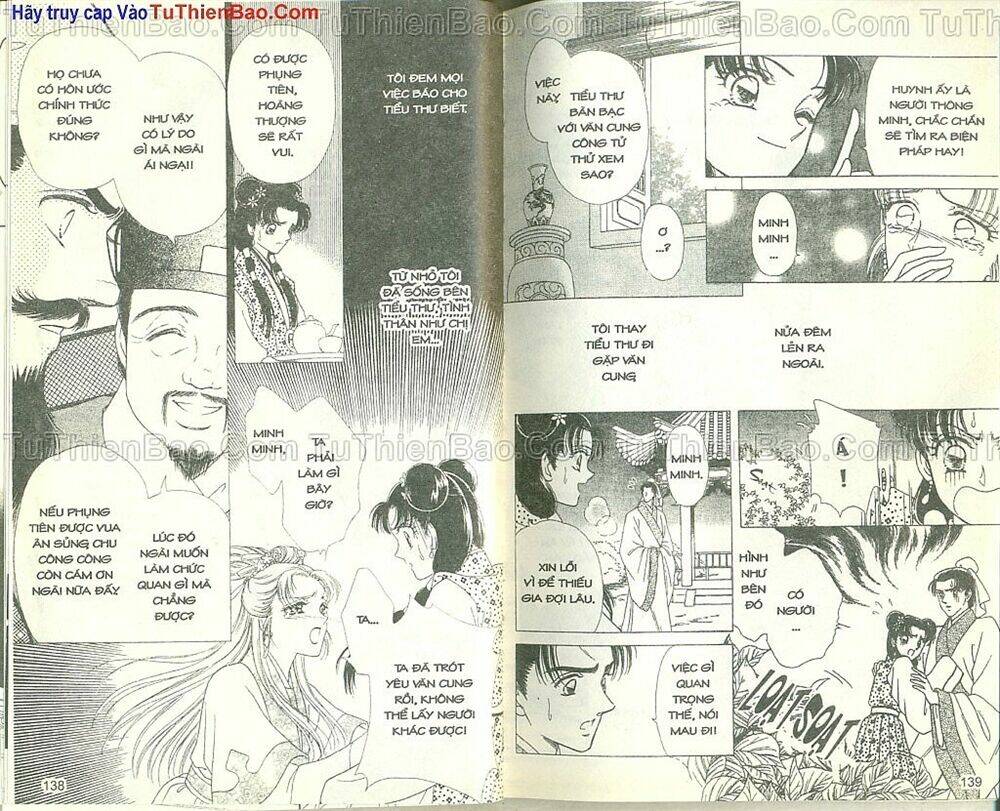 tân bao thanh thiên chapter 1 71