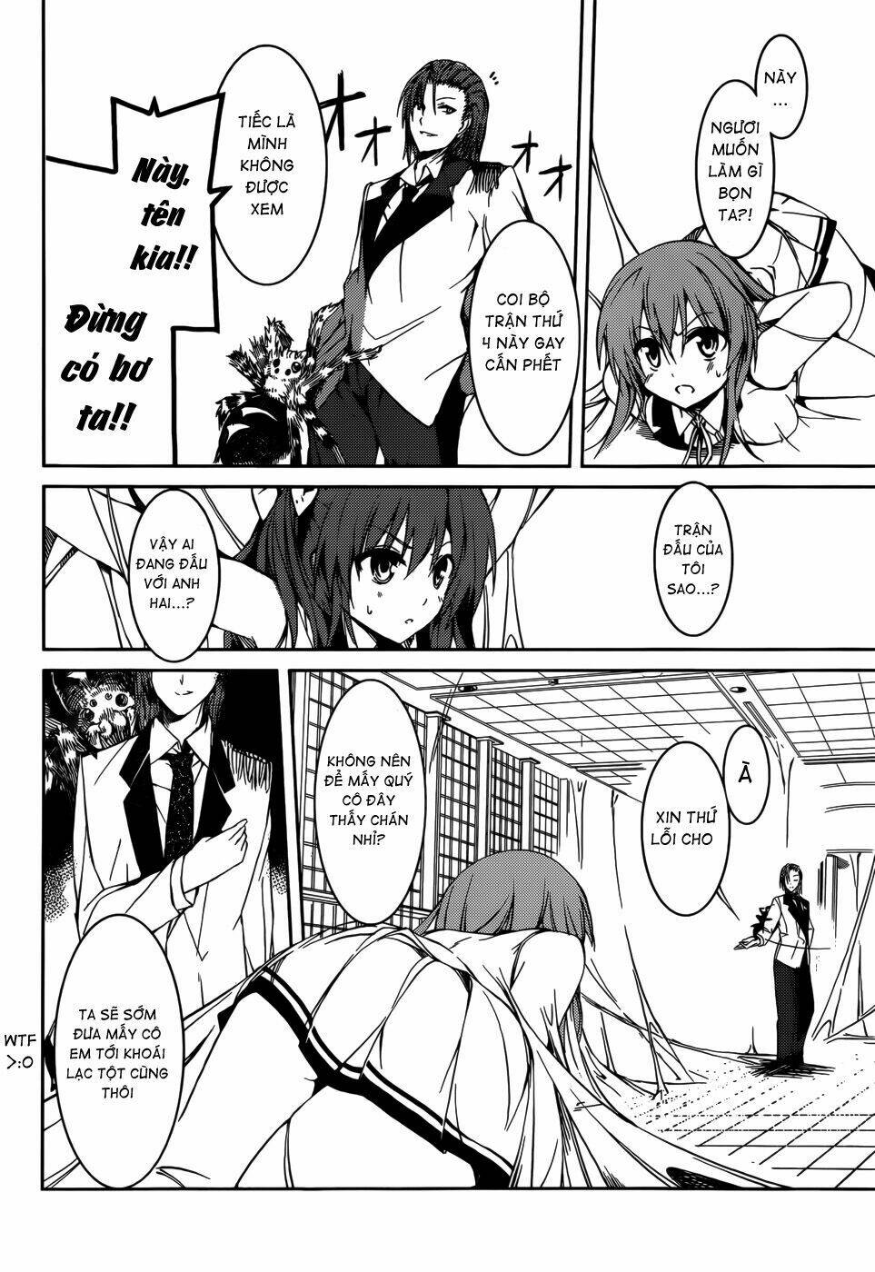 tora kiss - a school odyssey chapter 11 19