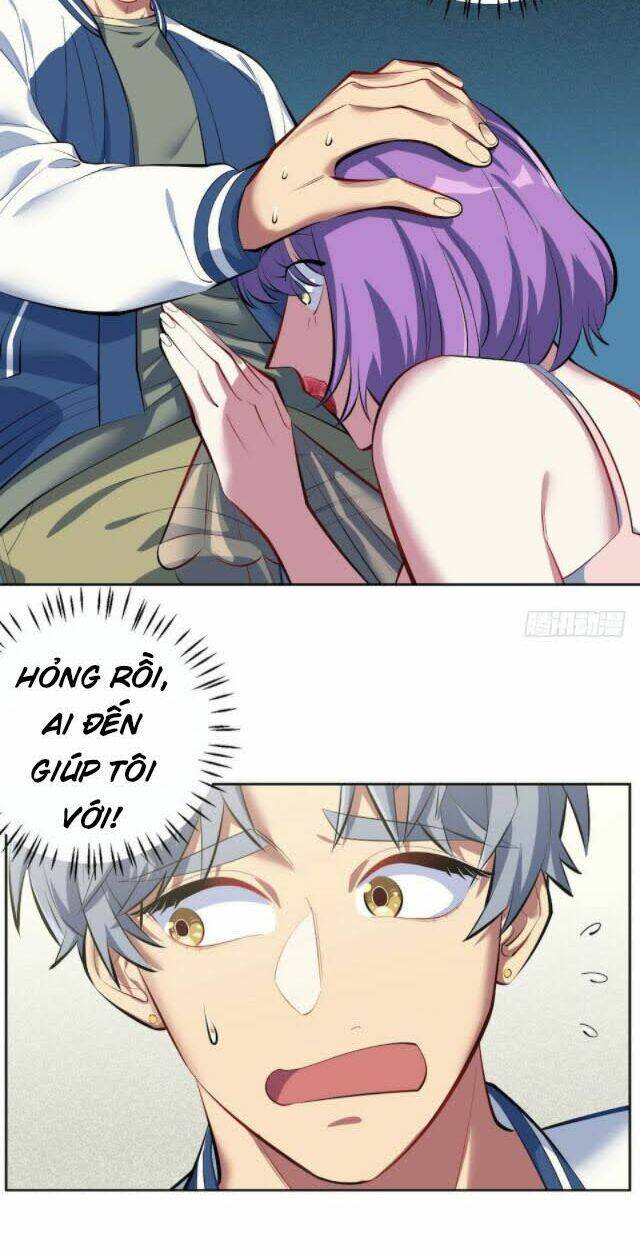 nhạc phụ đại nhân là lão bà chapter 5 36