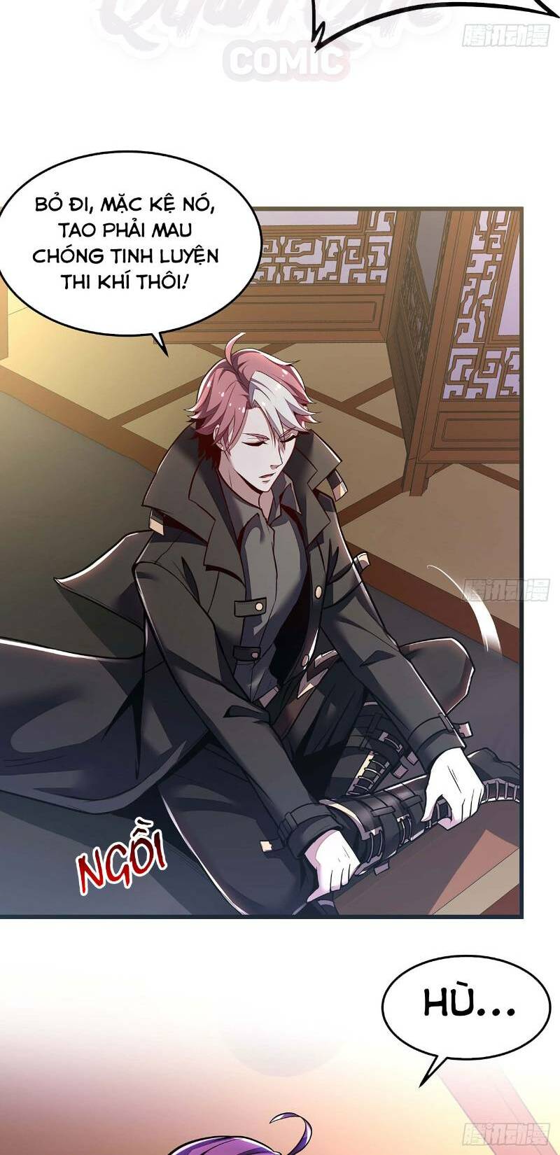 bất tử thần vương tu liên tục chapter 44 41