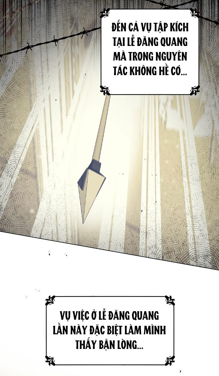 mối tình lãng mạn với kẻ phản diện chapter 15 45