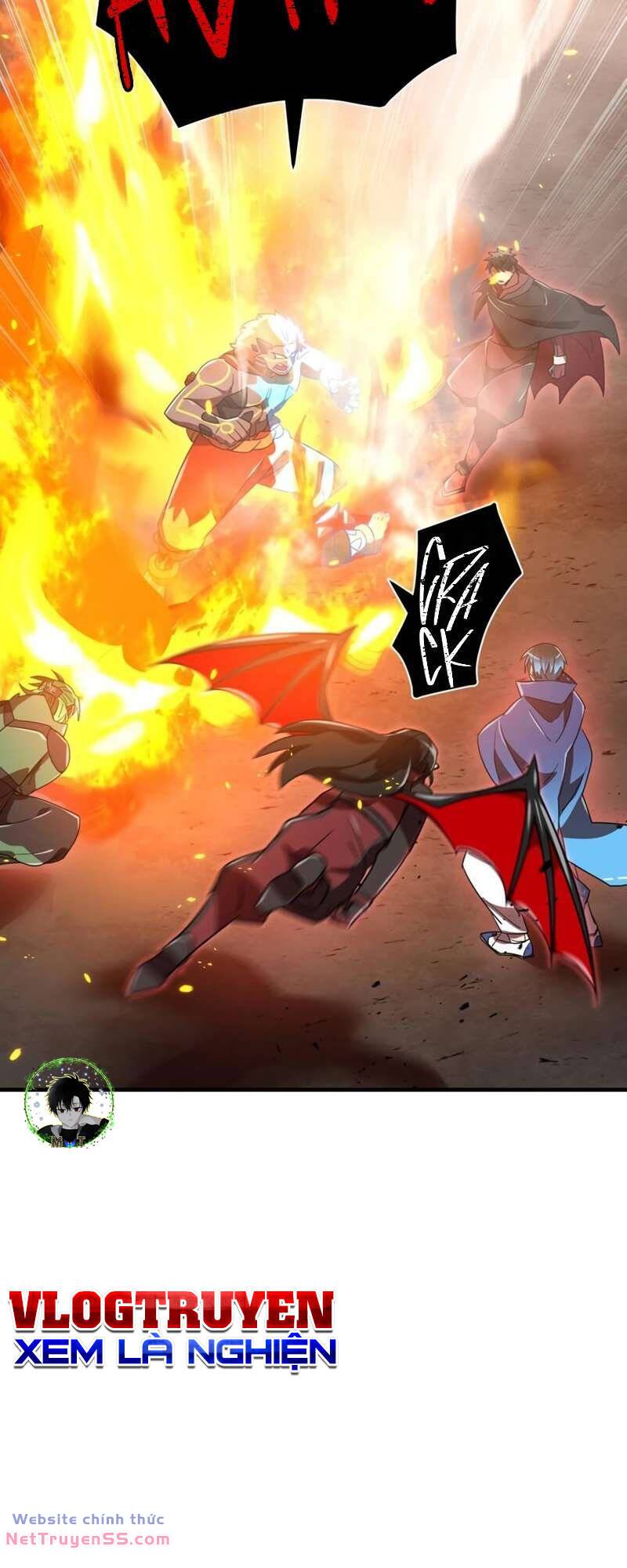 Huyết Thánh Cứu Thế Chủ~ Ta Chỉ Cần 0.0000001% Đã Trở Thành Vô Địch chapter 58 17