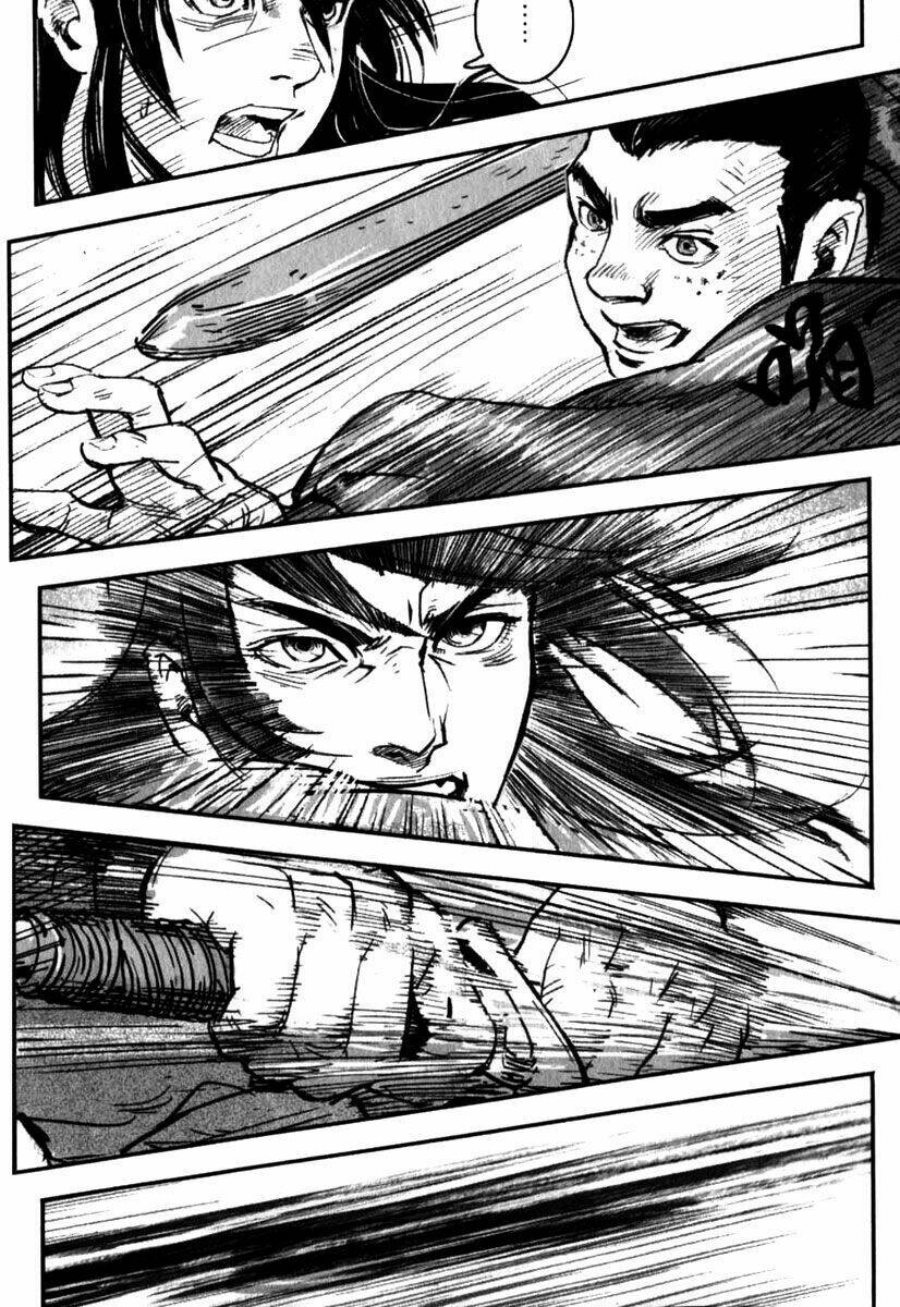 võ đạo cuồng chi thi chapter 2 18