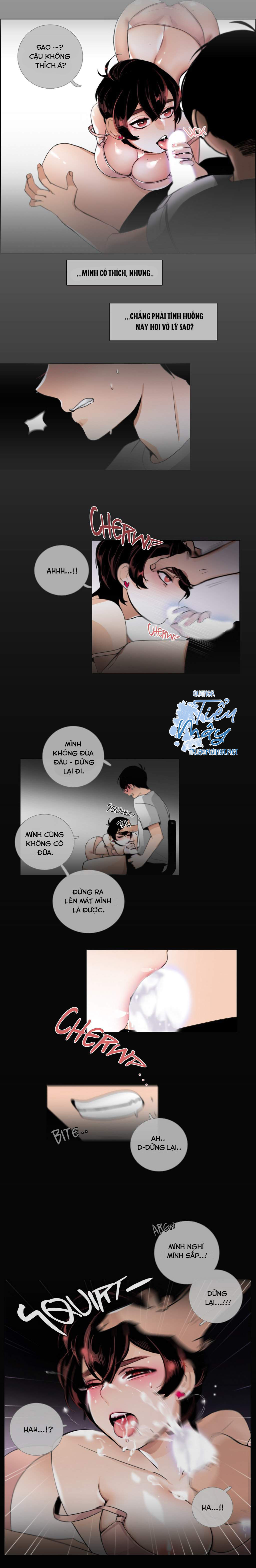 nói với anh chapter 18 11