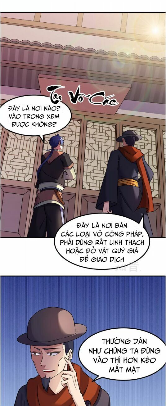 võ đạo độc tôn chapter 29 17