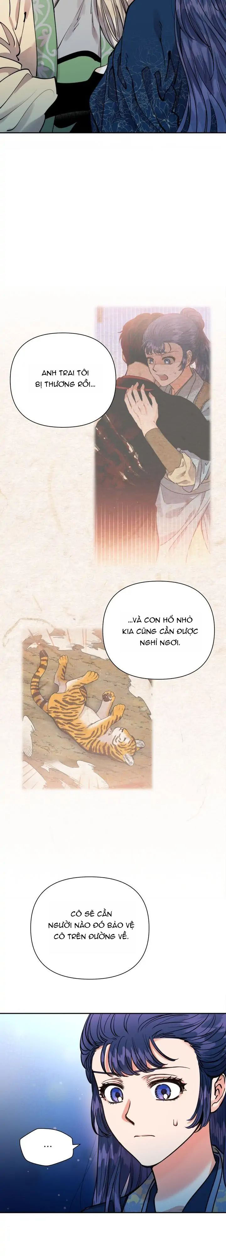 cô dâu thiên đàng chapter 56.1 15